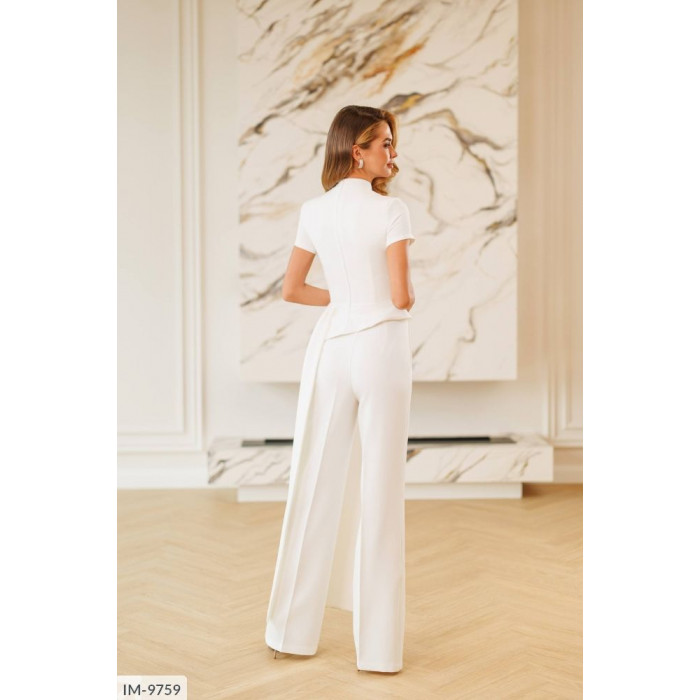 Костюм IM-9759 — жіночий костюм від Odessa Moda