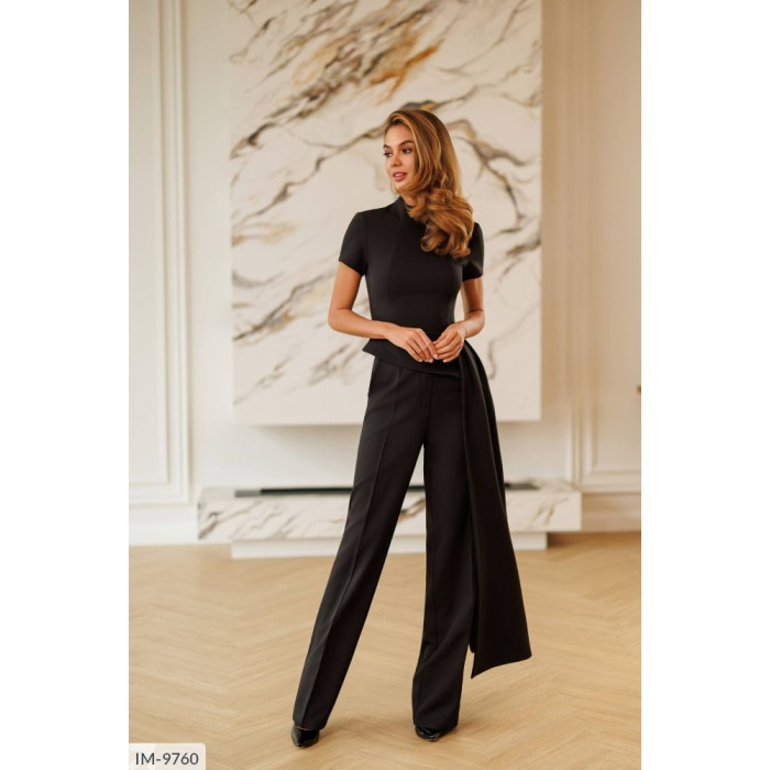 Костюм IM-9760 — жіночий костюм від Odessa Moda