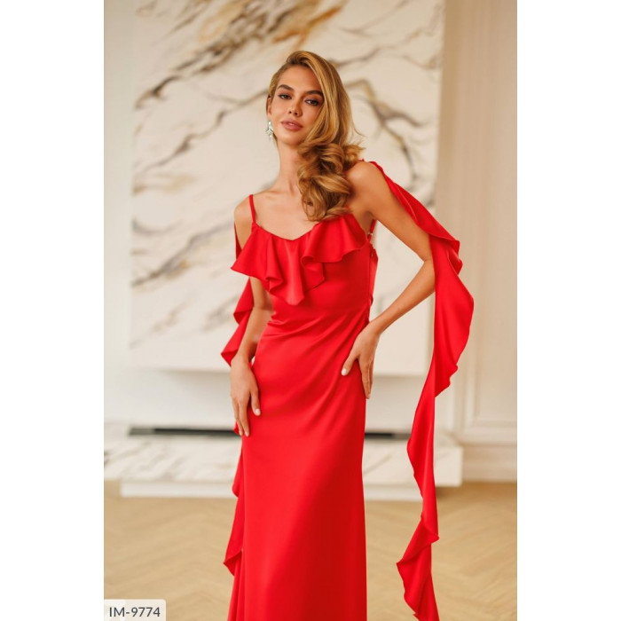 Сукня IM-9774 — жіноча сукня від Odessa Moda