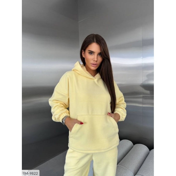 Прогулянковий костюм IM-9822 — жіночий прогулянковий костюм від Odessa Moda