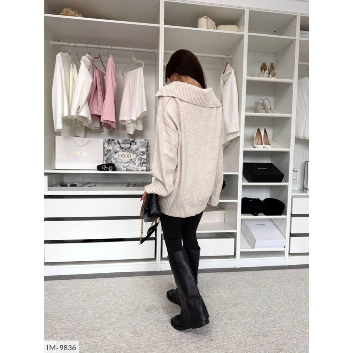 Светр IM-9836 — жіночий светр від Odessa Moda