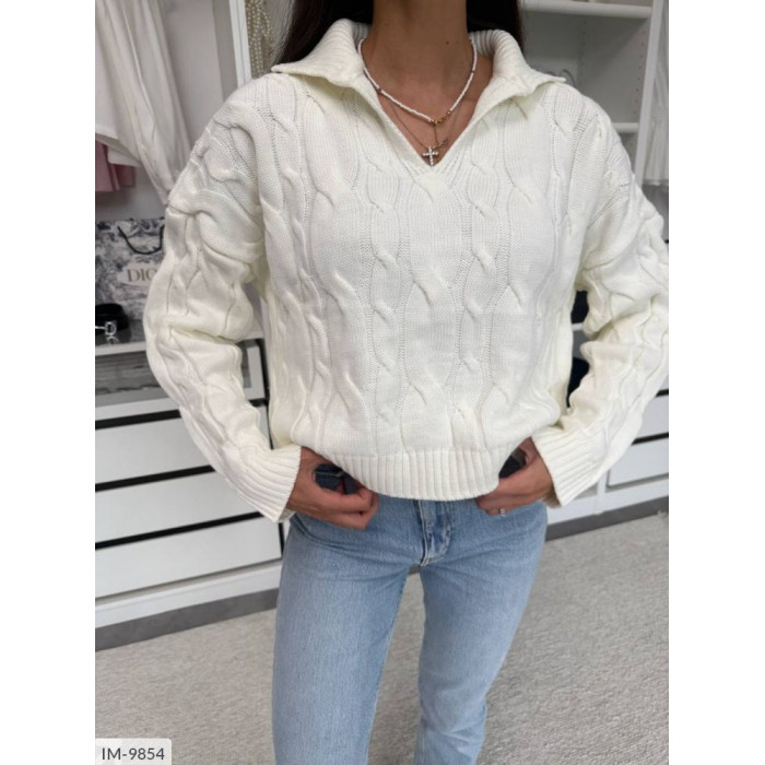 Светр IM-9854 — жіночий светр від Odessa Moda