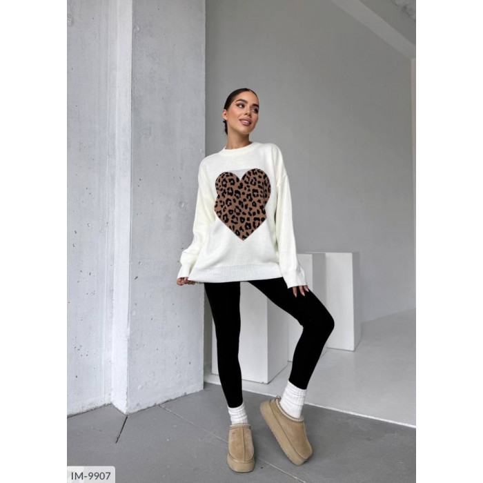 Светр IM-9907 — жіночий светр від Odessa Moda