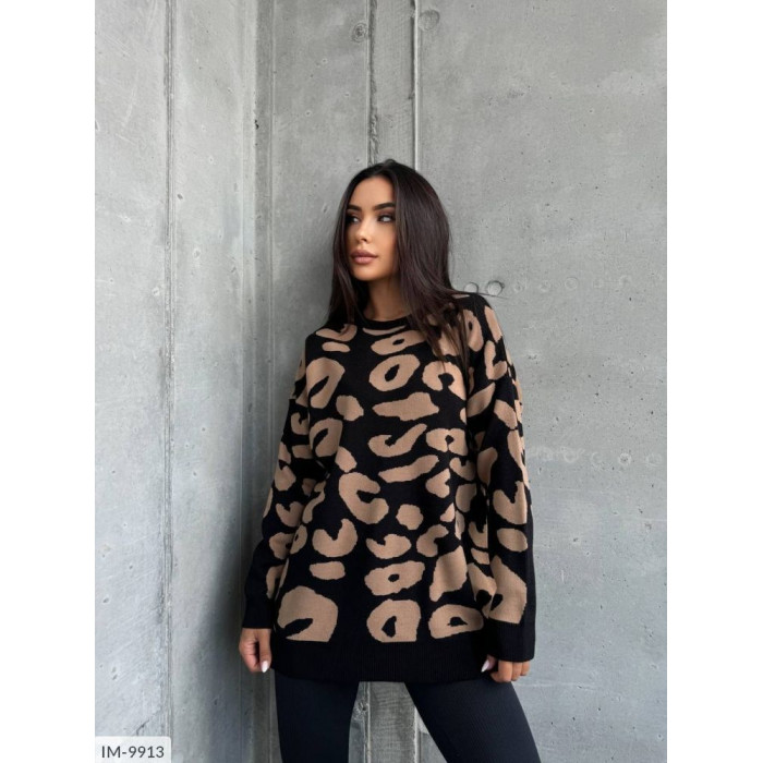 Светр IM-9913 — жіночий светр від Odessa Moda