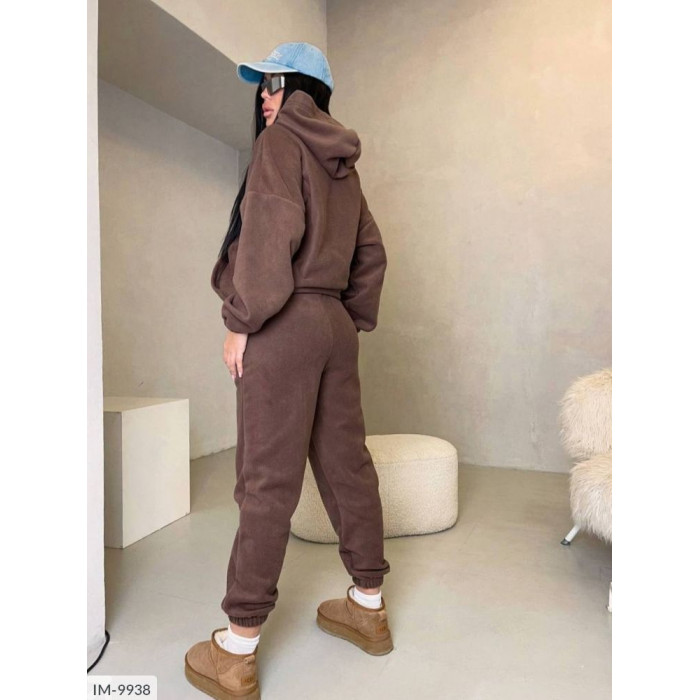 Прогулянковий костюм IM-9938 — жіночий прогулянковий костюм від Odessa Moda