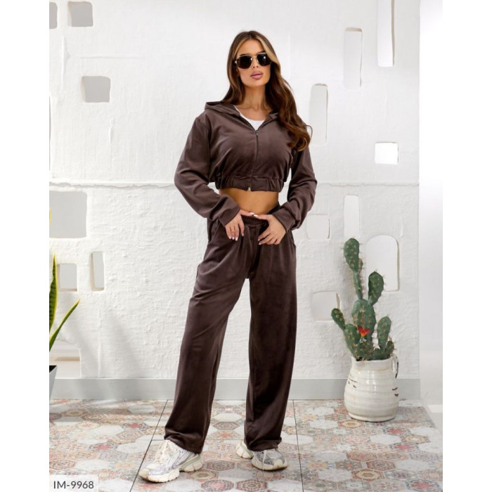 Спортивний костюм IM-9968 — жіночий спортивний костюм від Odessa Moda Спортивний костюм IM-9968 — жіночий спортивний костюм від Odessa Moda