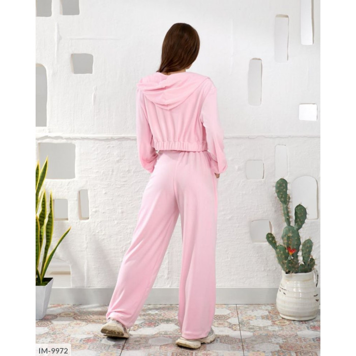 Спортивний костюм IM-9972 — жіночий спортивний костюм від Odessa Moda