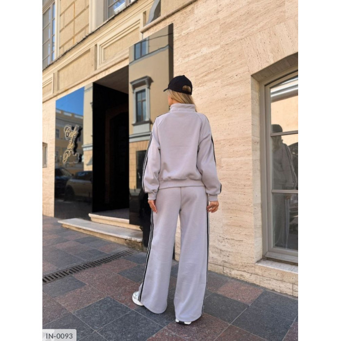 Спортивний костюм IN-0093 — жіночий спортивний костюм від Odessa Moda