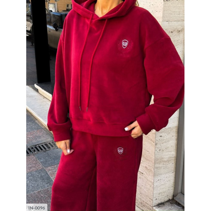 Спортивний костюм IN-0096 — жіночий спортивний костюм від Odessa Moda Спортивний костюм IN-0096 — жіночий спортивний костюм від Odessa Moda