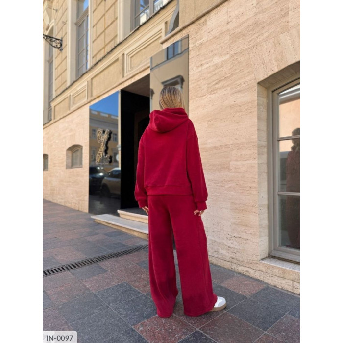Спортивний костюм IN-0097 — жіночий спортивний костюм від Odessa Moda Спортивний костюм IN-0097 — жіночий спортивний костюм від Odessa Moda
