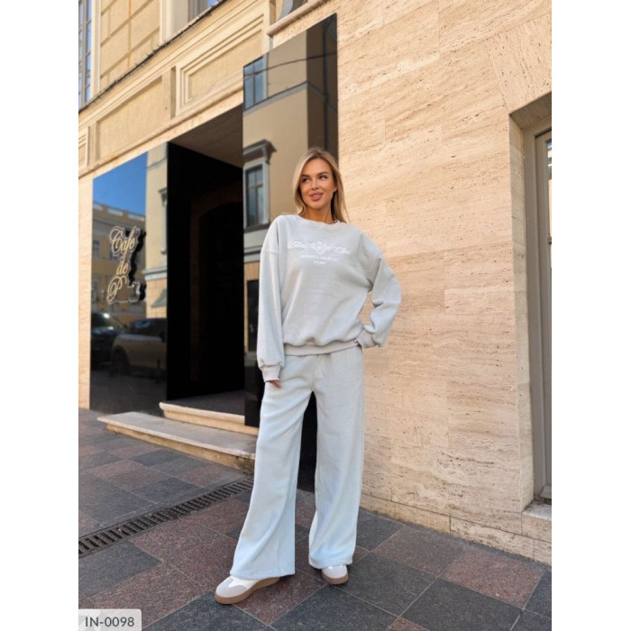 Спортивний костюм IN-0098 — жіночий спортивний костюм від Odessa Moda Спортивний костюм IN-0098 — жіночий спортивний костюм від Odessa Moda