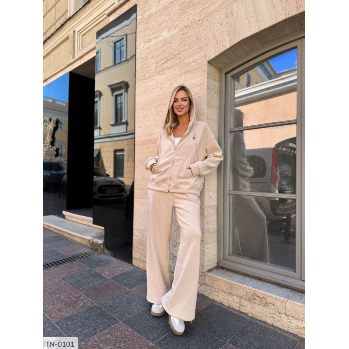 Спортивний костюм IN-0101 — жіночий спортивний костюм від Odessa Moda