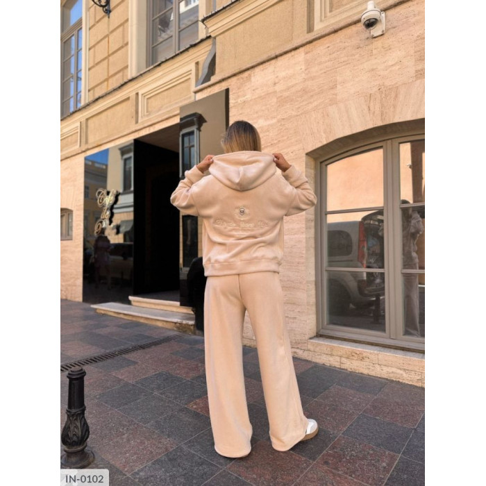 Спортивний костюм IN-0102 — жіночий спортивний костюм від Odessa Moda