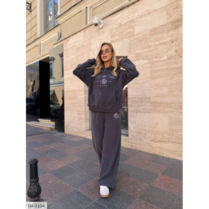 Спортивний костюм IN-0104 — жіночий спортивний костюм від Odessa Moda