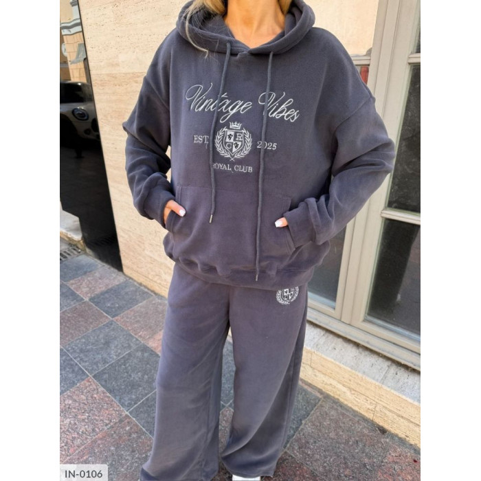 Спортивний костюм IN-0106 — жіночий спортивний костюм від Odessa Moda