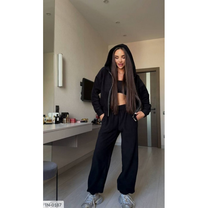 Спортивний костюм IN-0187 — жіночий спортивний костюм від Odessa Moda Спортивний костюм IN-0187 — жіночий спортивний костюм від Odessa Moda