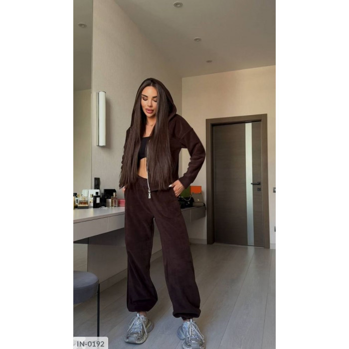 Спортивний костюм IN-0192 — жіночий спортивний костюм від Odessa Moda Спортивний костюм IN-0192 — жіночий спортивний костюм від Odessa Moda