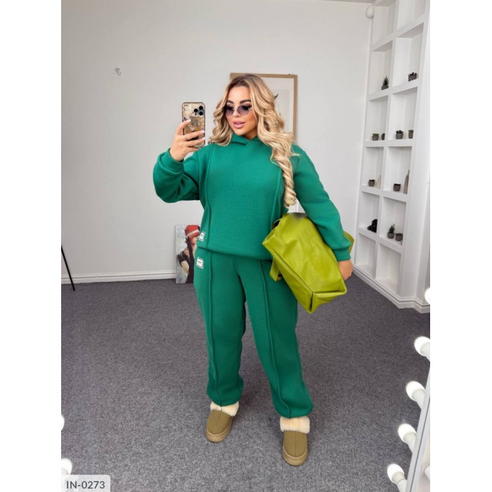 Спортивний костюм IN-0273 — жіночий спортивний костюм від Odessa Moda Спортивний костюм IN-0273 — жіночий спортивний костюм від Odessa Moda