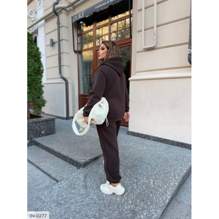 Спортивний костюм IN-0277 — жіночий спортивний костюм від Odessa Moda Спортивний костюм IN-0277 — жіночий спортивний костюм від Odessa Moda