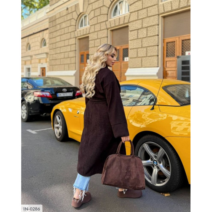 Кардиган IN-0286 — жіночий кардиган від Odessa Moda
