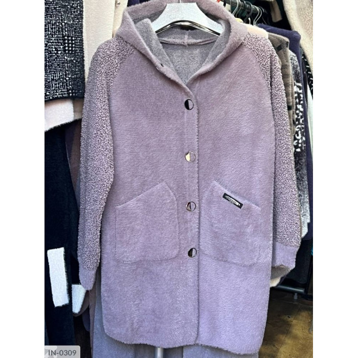 Кардиган IN-0309 — жіночий кардиган від Odessa Moda