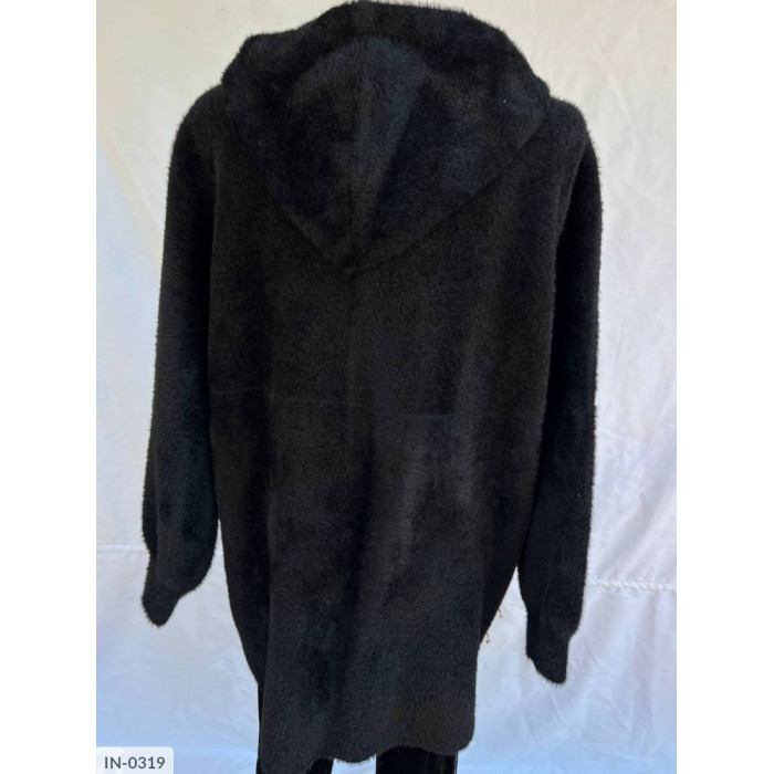 Кофта IN-0319 — жіночий светр від Odessa Moda