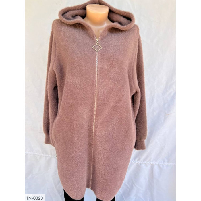 Кофта IN-0323 — жіночий светр від Odessa Moda