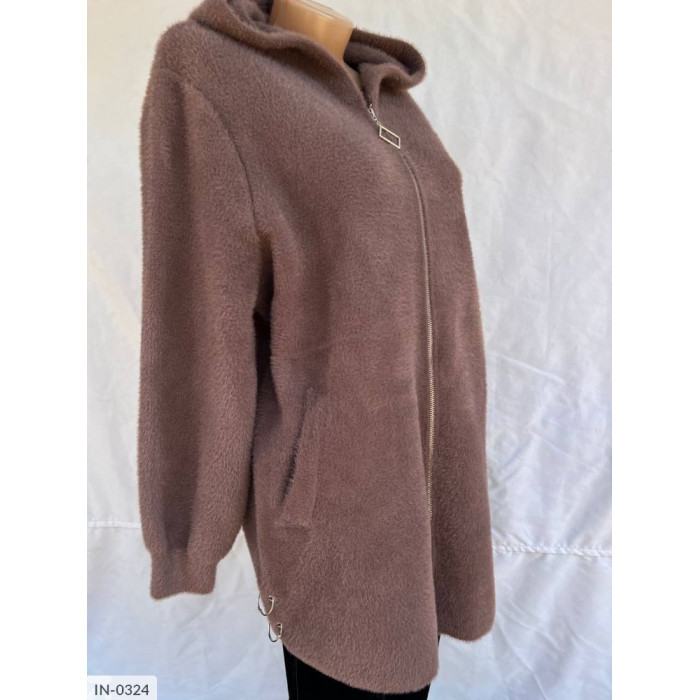 Кофта IN-0324 — жіночий светр від Odessa Moda