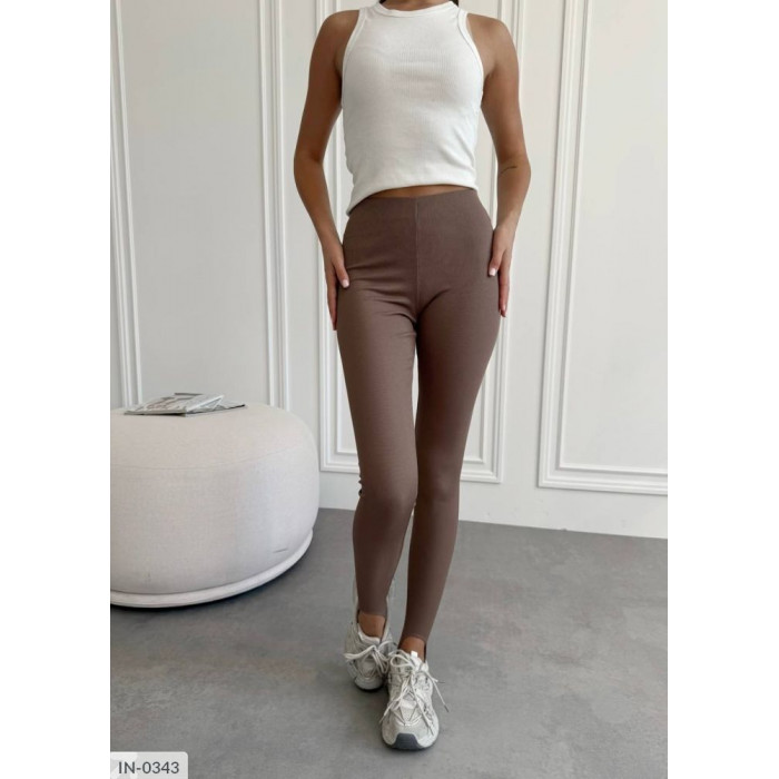 Легінси IN-0343 — жіночі штани від Odessa Moda
