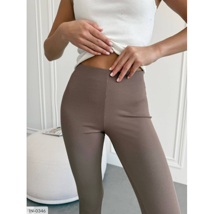 Легінси IN-0346 — жіночі штани від Odessa Moda