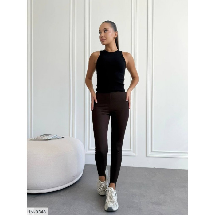 Легінси IN-0348 — жіночі штани від Odessa Moda