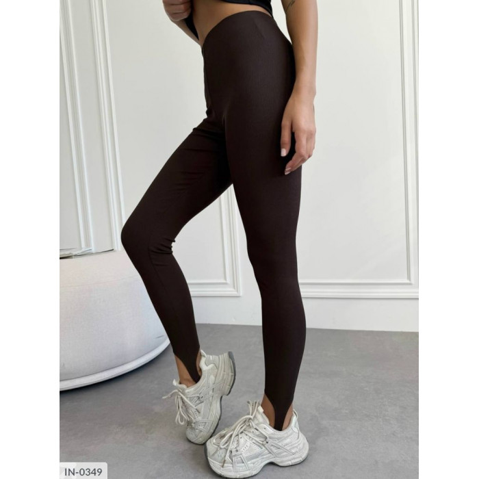 Легінси IN-0349 — жіночі штани від Odessa Moda