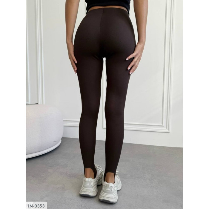 Легінси IN-0353 — жіночі штани від Odessa Moda