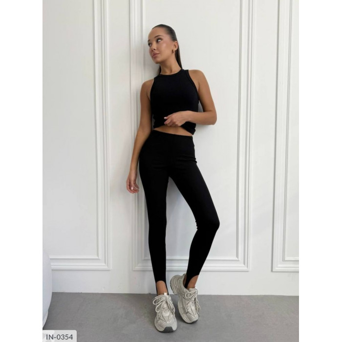 Легінси IN-0354 — жіночі штани від Odessa Moda