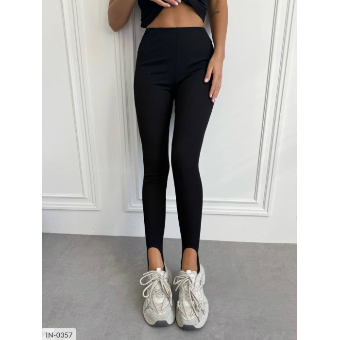 Легінси IN-0357 — жіночі штани від Odessa Moda