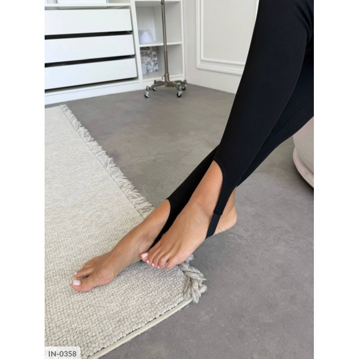 Легінси IN-0358 — жіночі штани від Odessa Moda