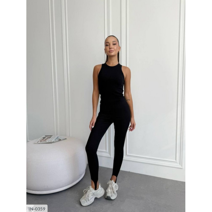 Легінси IN-0359 — жіночі штани від Odessa Moda
