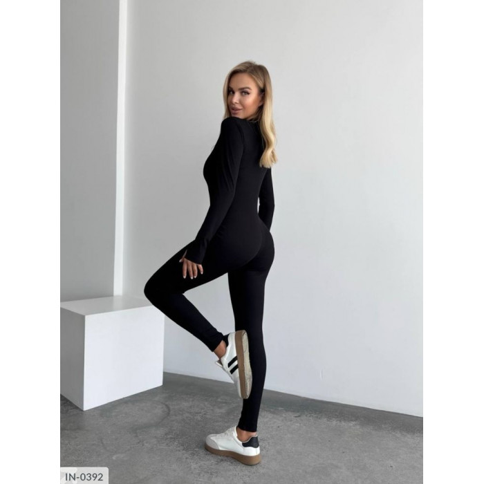 Комбінезон IN-0392 — жіночий комбінезон від Odessa Moda
