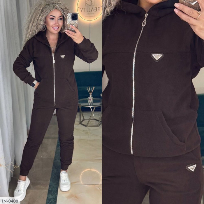 Спортивний костюм IN-0408 — жіночий спортивний костюм від Odessa Moda Спортивний костюм IN-0408 — жіночий спортивний костюм від Odessa Moda