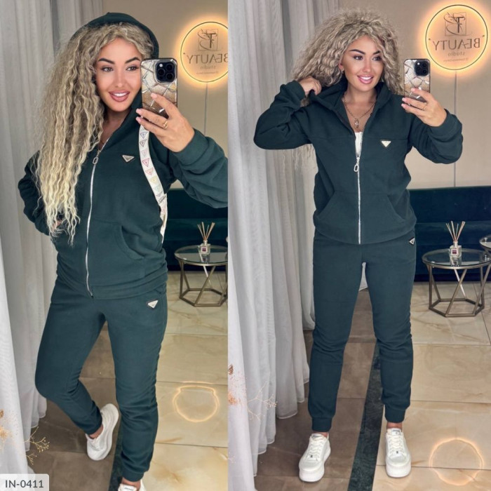 Спортивний костюм IN-0411 — жіночий спортивний костюм від Odessa Moda Спортивний костюм IN-0411 — жіночий спортивний костюм від Odessa Moda