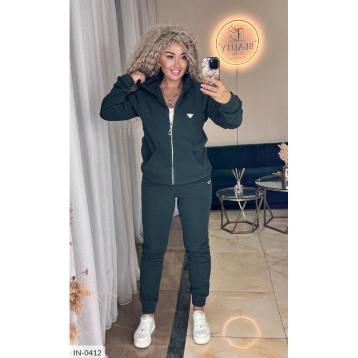 Спортивний костюм IN-0412 — жіночий спортивний костюм від Odessa Moda