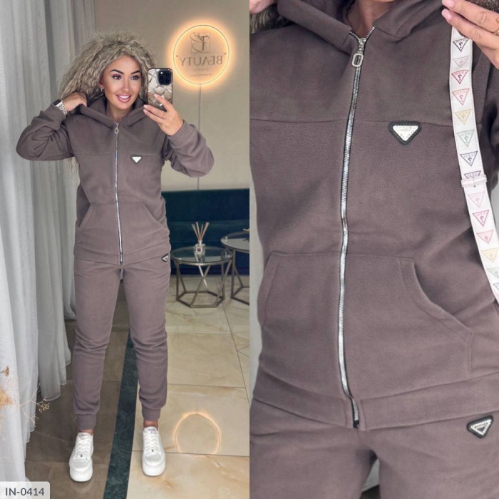 Спортивний костюм IN-0414 — жіночий спортивний костюм від Odessa Moda Спортивний костюм IN-0414 — жіночий спортивний костюм від Odessa Moda