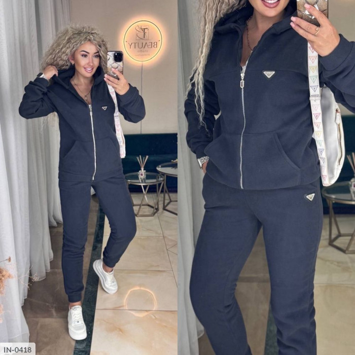 Спортивний костюм IN-0418 — жіночий спортивний костюм від Odessa Moda Спортивний костюм IN-0418 — жіночий спортивний костюм від Odessa Moda