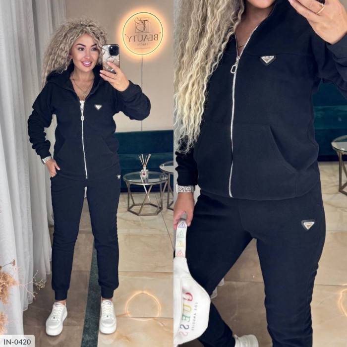 Спортивний костюм IN-0420 — жіночий спортивний костюм від Odessa Moda Спортивний костюм IN-0420 — жіночий спортивний костюм від Odessa Moda