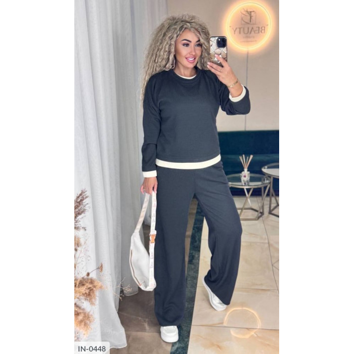 Костюм IN-0448 — жіночий костюм від Odessa Moda