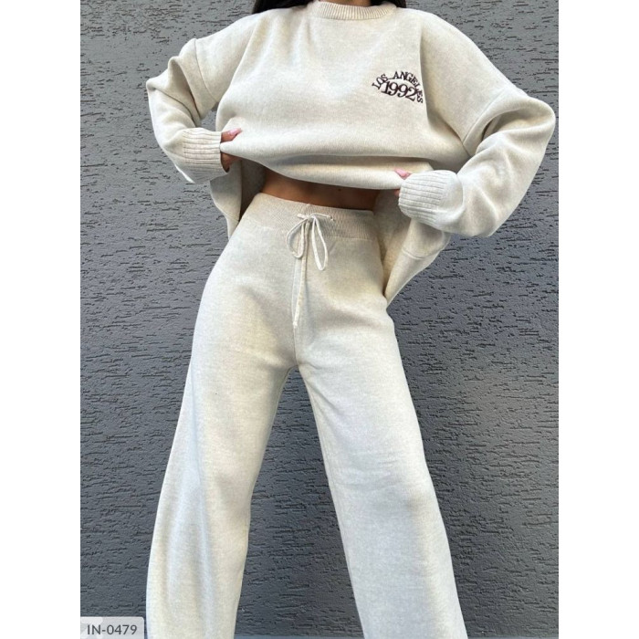 Костюм IN-0479 — жіночий костюм від Odessa Moda