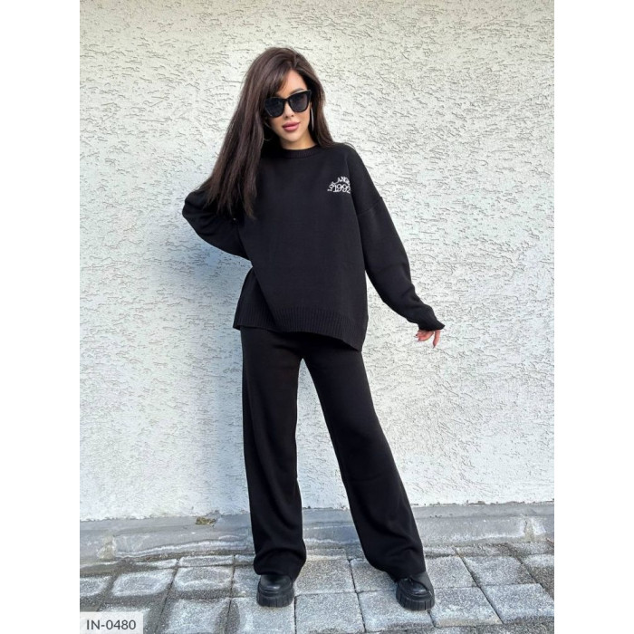 Костюм IN-0480 — жіночий костюм від Odessa Moda