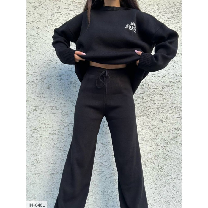 Костюм IN-0481 — жіночий костюм від Odessa Moda