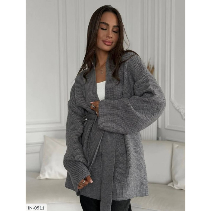 Кардиган IN-0511 — жіночий кардиган від Odessa Moda