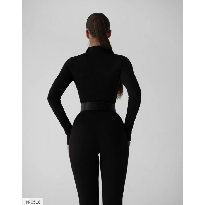 Комбінезон IN-0518 — жіночий комбінезон від Odessa Moda
